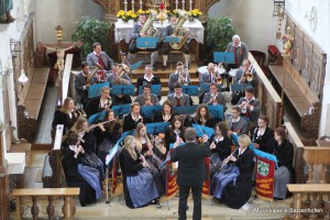 Musikverein Batzenhofen Kirchenkonzert 2016 (37)
